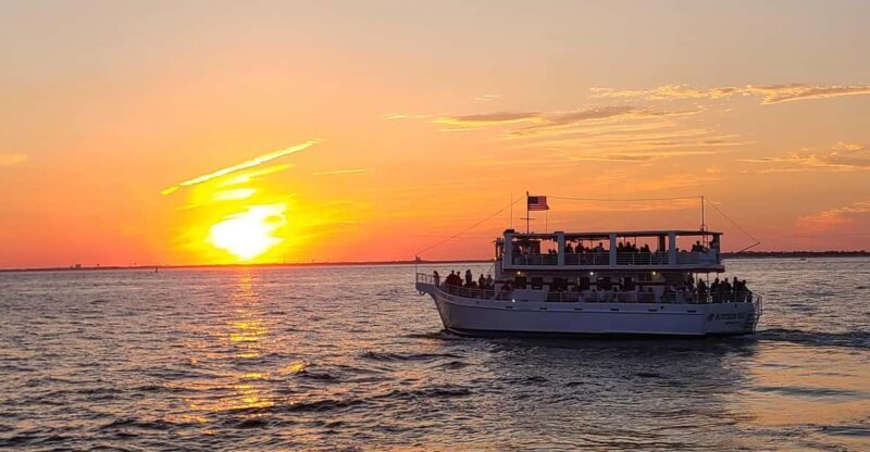 Destin: Sunset Dolphin Cruise - Final Summary