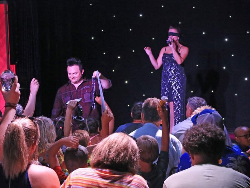 Destin: The Maximum Magic Show Ticket - What is The Maximum Magic Show?
