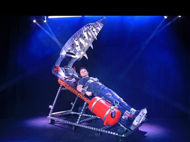 Destin: The Maximum Magic Show Ticket - What to Expect During the Show