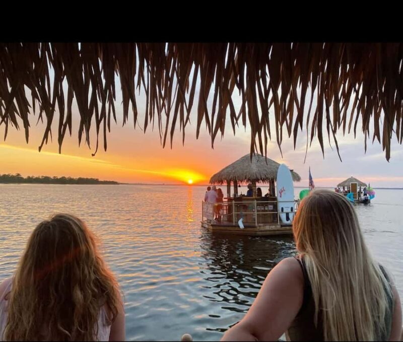 Destin: The Original Cruisin Tikis Sunset Cruise - Why This Experience Offers Great Value