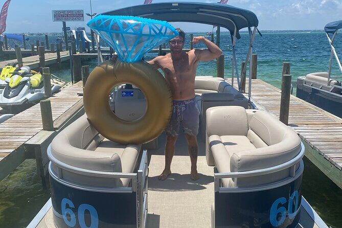 Destin X 12 Passenger Pontoon Rental Departing from Destin Harbor - Who Will Love This Experience?