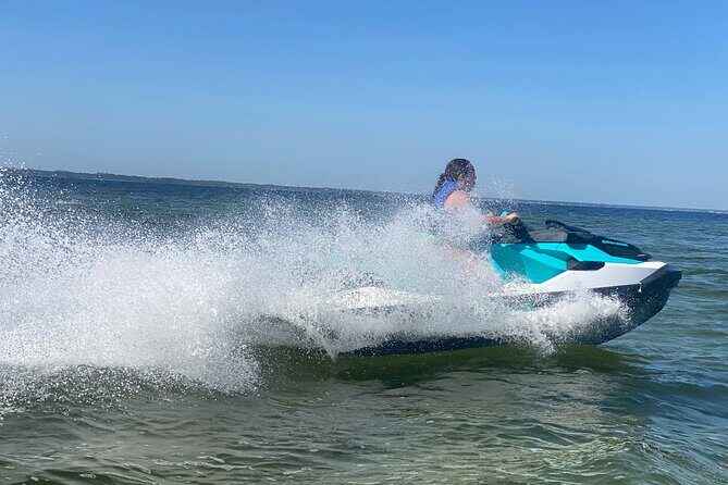 Destin X 2 Passenger Jet Ski Rental Departing from Destin Harbor - The Booking Process and Practicalities