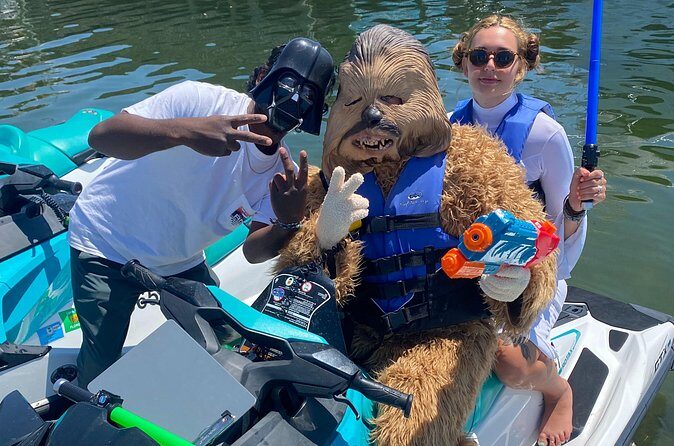 Destin X 2 Passenger Jet Ski Rental Departing from Destin Harbor - FAQ