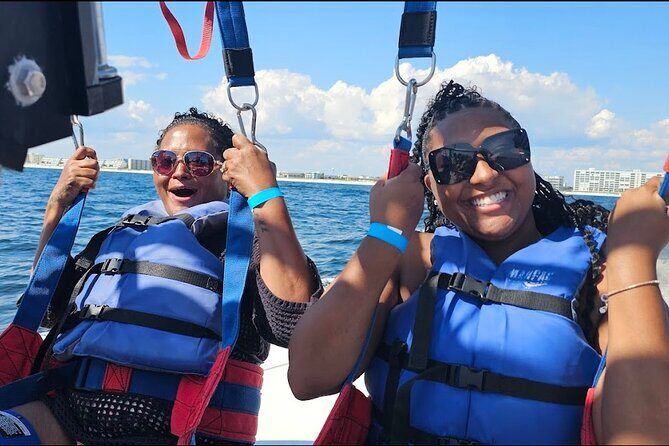 Destin X Parasailing- Departing from Destin Harbor - An In-Depth Look at the Experience