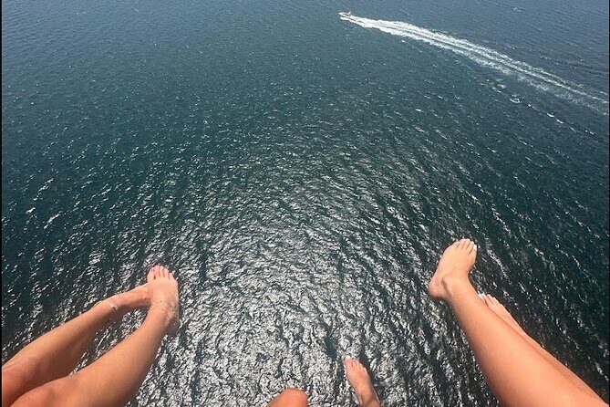 Destin X Parasailing- Departing from Destin Harbor - Final Thoughts: The Value of Destin X Parasailing