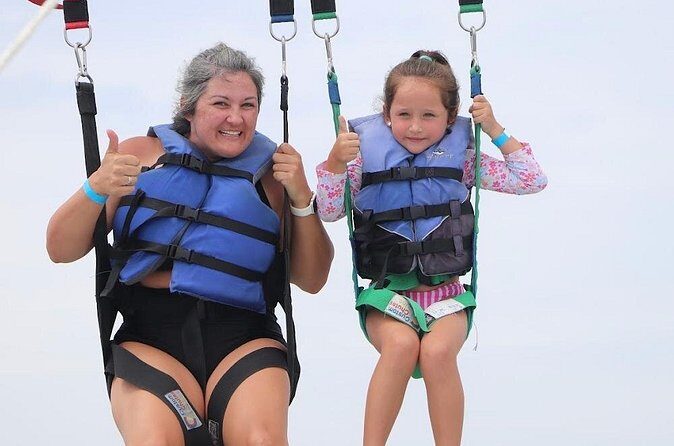 Destin X Parasailing- Departing from Destin Harbor - Frequently Asked Questions