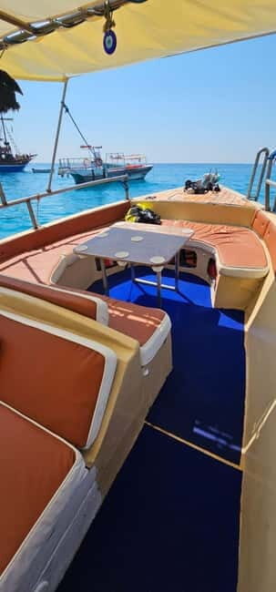 Destinations of South of Saranda Boat Trip - The Sum Up