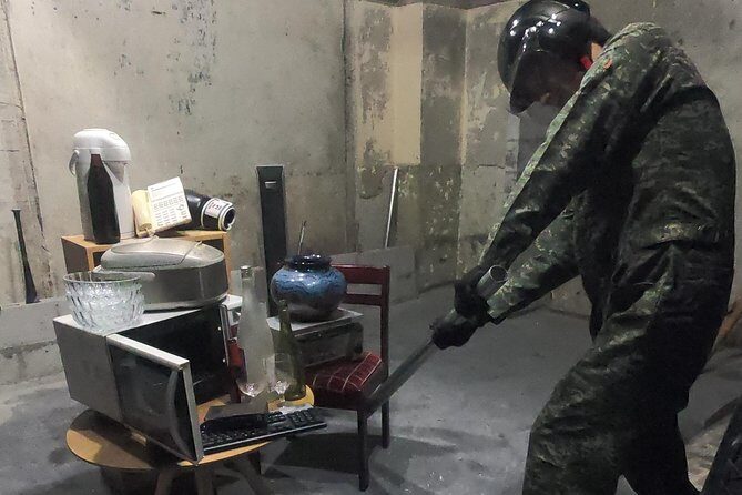 Destroy home appliances, furniture, and fragile items with instinct! ! 5kg - The Sum Up: Is this activity worth it?
