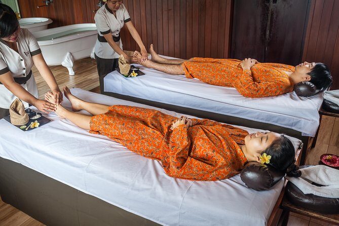 Detox Massage - Introduction