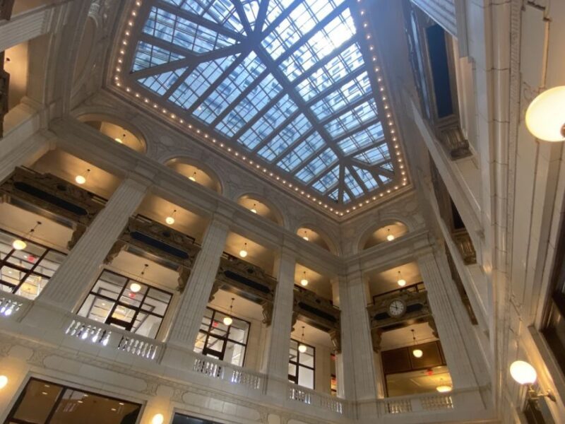 Detroit: Architectural Beauty and Hidden Gems Walking Tour - Nature and Relaxation at Belle Isle