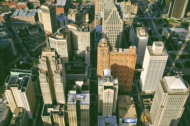 Detroit: Architectural Beauty and Hidden Gems Walking Tour - Practical Details & Value