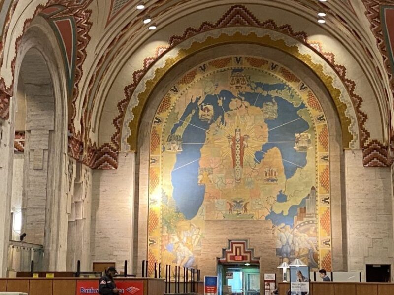 Detroit: Architectural Beauty and Hidden Gems Walking Tour - Final Thoughts