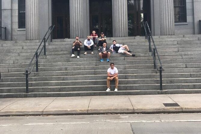 Detroit City Scavenger Hunt by Operation City Quest - What’s Missing?