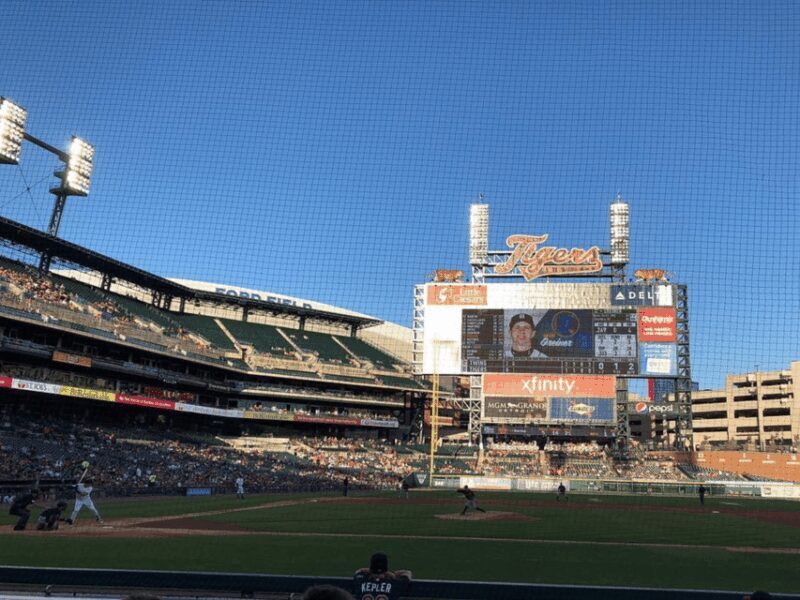 Detroit: Detroit Tigers Baseball Game at Comerica Park - Why This Tour Is a Great Value