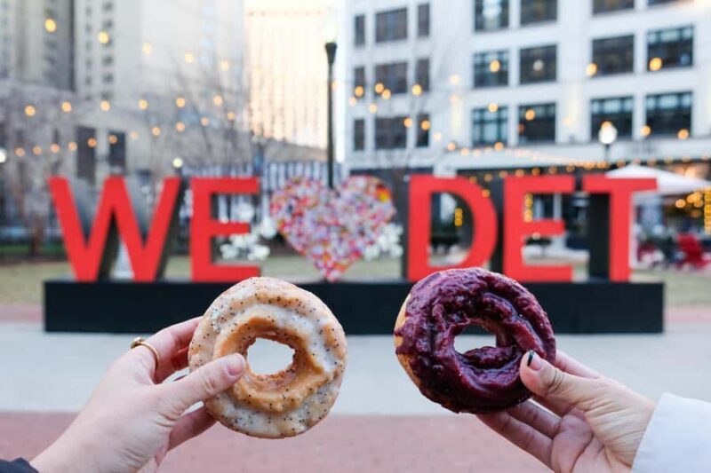 Detroit: Donuts, Pastries & Sweet Treats Walking Tour - Is It Worth the Price?