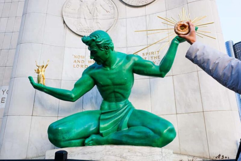 Detroit: Donuts, Pastries & Sweet Treats Walking Tour - Final Thoughts