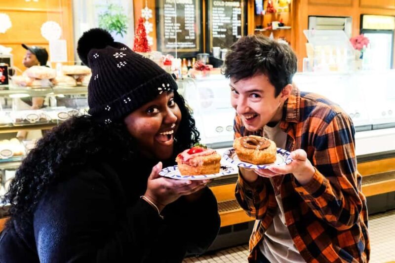 Detroit: Donuts, Pastries & Sweet Treats Walking Tour - FAQ