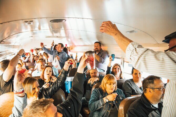 Detroit Drunks of Antiquity Historic Bar Tour - Is This Tour Worth It?