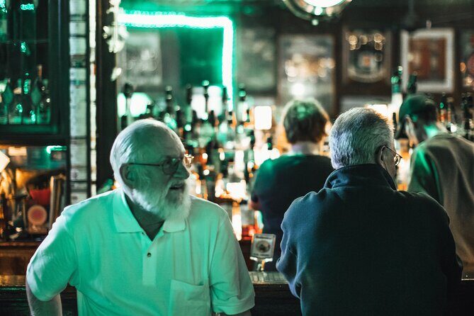 Detroit Drunks of Antiquity Historic Bar Tour - Frequently Asked Questions