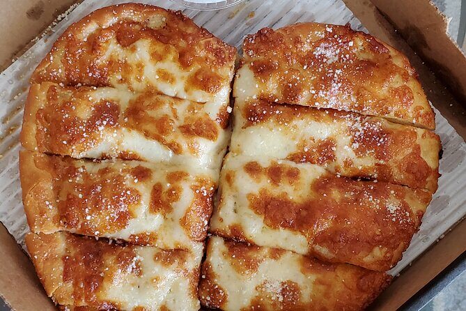 Detroit Food Walking Tour - Key Points