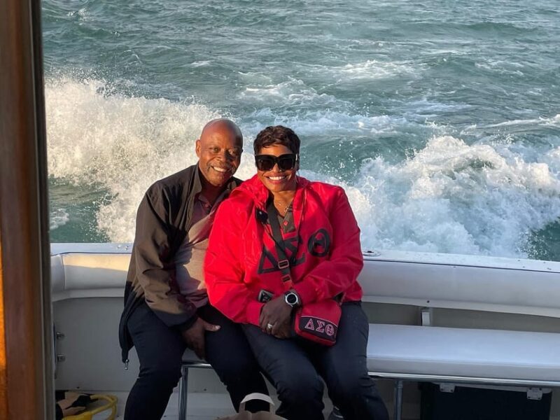 Detroit: Lake St. Clair Boat Cruise with Choice of Vessel - Who Will Love This Experience