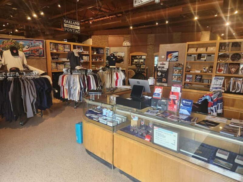 Detroit: Pontiac Transportation Museum Admission Ticket - Key Points