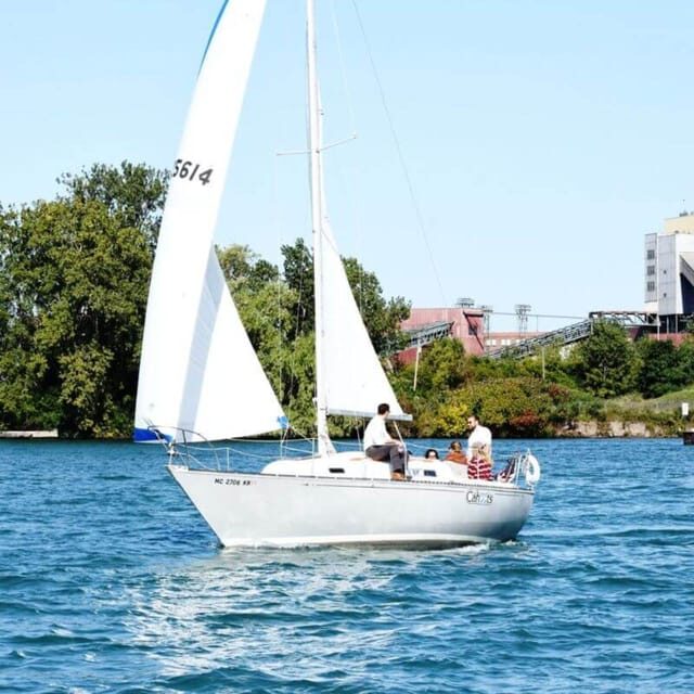 Detroit: Sailing Tour on the Detroit River - Final Thoughts
