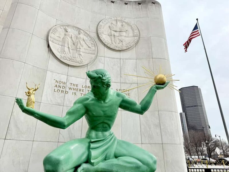 Detroit: Taste the Heart of Motor City Walking Food Tour - Final Thoughts