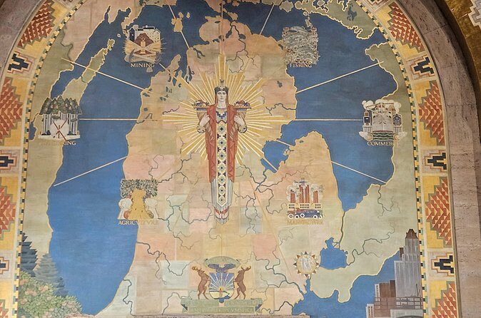 Detroit's Hidden History Guided Walking Tour - FAQs