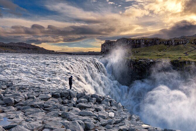 Dettifoss Waterfall, Asbyrgi and Lake Myvatn Tour from Husavík - Key Points