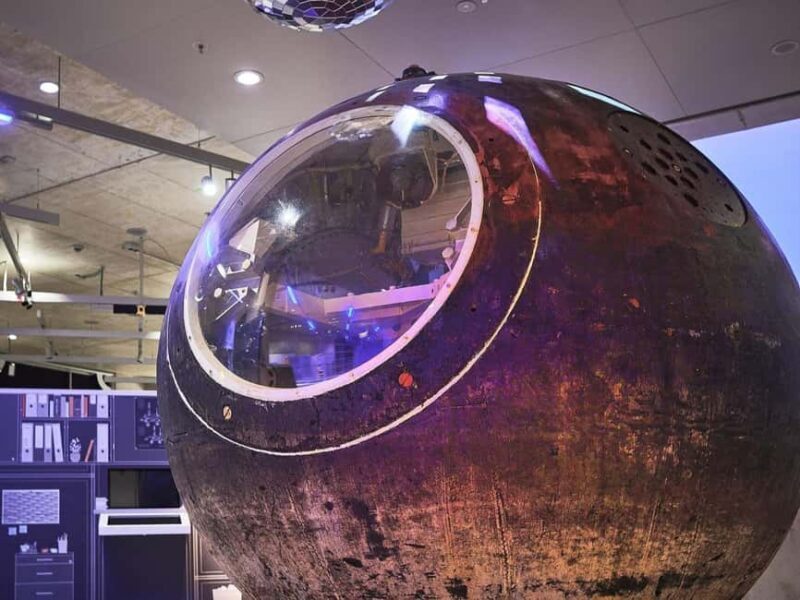 Deutsches Museum Nürnberg - das Zukunftsmuseum - Practicalities and Value