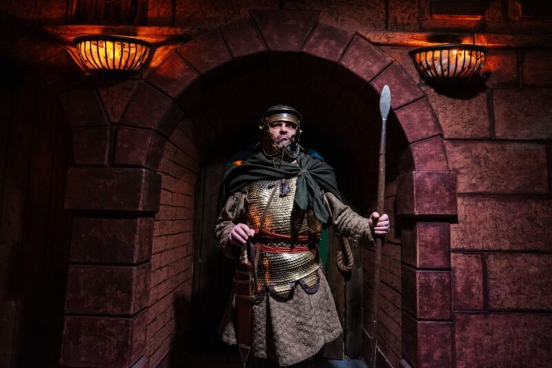 Deva Roman Experience - What Is the Deva Roman Experience?