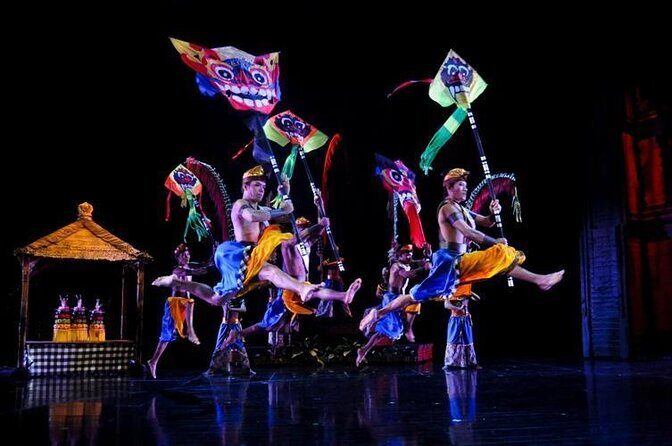 Devdan Show at Bali Nusa Dua Theatre - Key Points