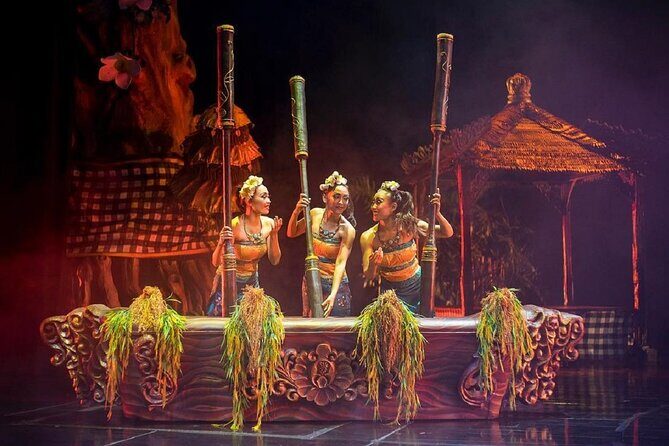 Devdan Show at Bali Nusa Dua Theatre - Who Will Love the Devdan Show?
