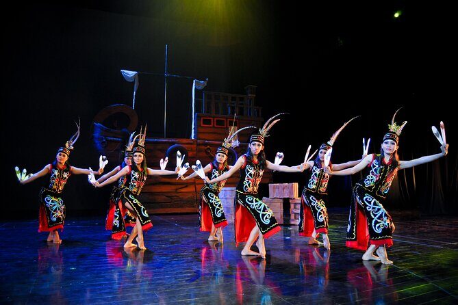Devdan Treasure of the Archipelago Show with Transfer from Bali - An Overview of the Devdan Show Experience