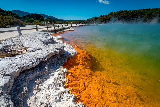 Devil's Bath Experience - Private Tour to Wai-O-Tapu & Lake Taupo - FAQ