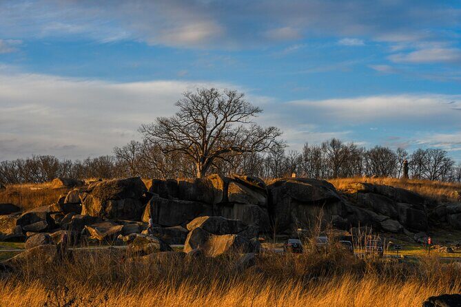 Devils Den, Gettysburg Self-Guided Walking Tour - Frequently Asked Questions