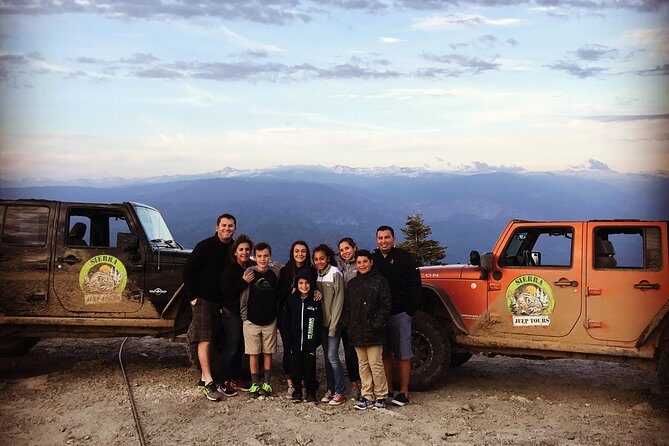 Devils Peak Yosemite Sunset 4x4 Jeep Tour - FAQ