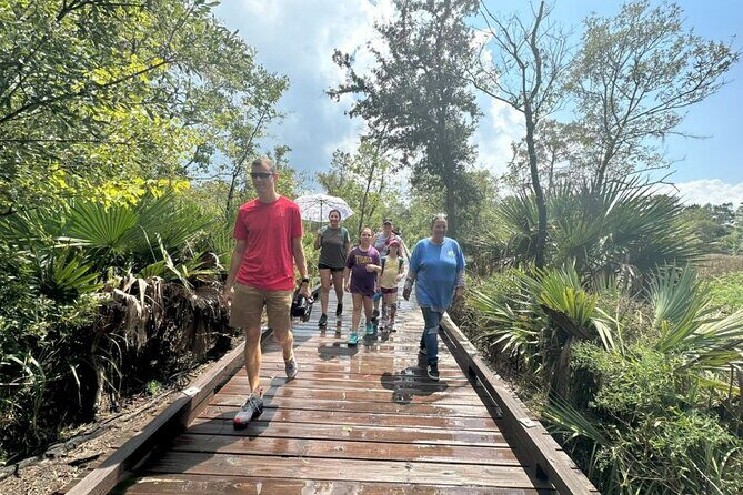 Devil's Swamp - Eco - Walking Tour - Why This Tour Offers Good Value