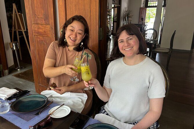Devi's Walking Food & Cultural Tour in Galle Fort (late lunch in) - Reviews & Authentic Insights
