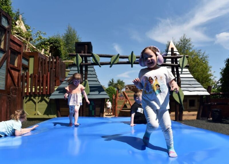 Devon: Watermouth Family Theme Park and Castle Entry - Who Is This Experience Best For?