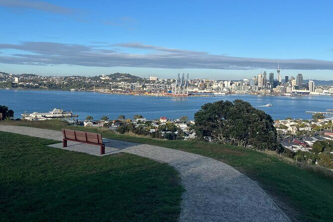 Devonports Village and Volcanic Peaks: A Self-Guided Audio Tour - Why Choose the Devonport and Volcanic Peaks Audio Tour?