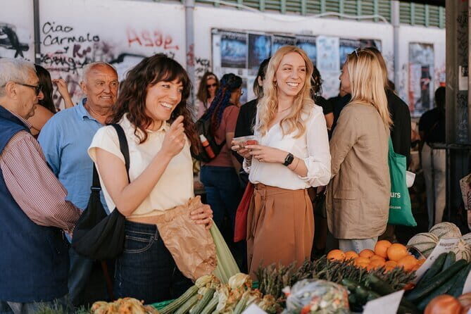 Devour Florence Food Tour with Sant'Ambrogio Market Visit - Practical Tips for Travelers
