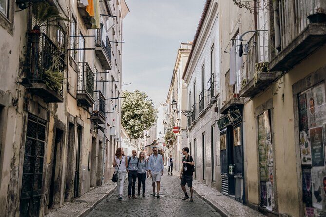Devour Lisbon Bairro Alto Evening Food & Wine Tour - Key Points