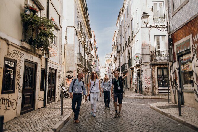 Devour Lisbon Bairro Alto Evening Food & Wine Tour - Final Thoughts
