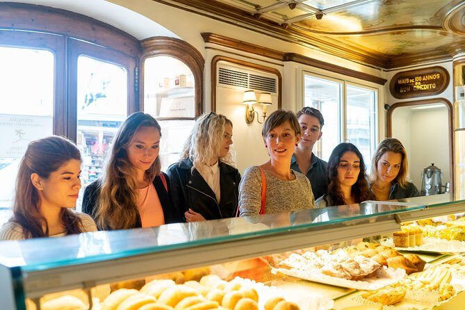 Devour Lisbon: The Ultimate Portuguese Food Tour - The Dive Into Lisbon’s Neighborhoods