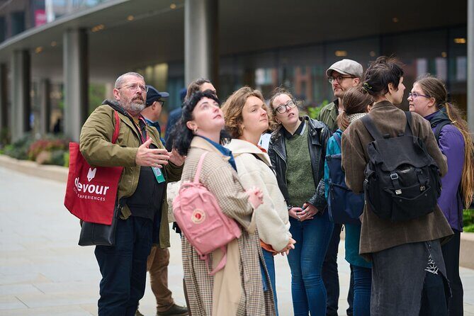 Devour London Historical Pub Tour:Traditional British Food & Ales - Who Is This Tour Best For?