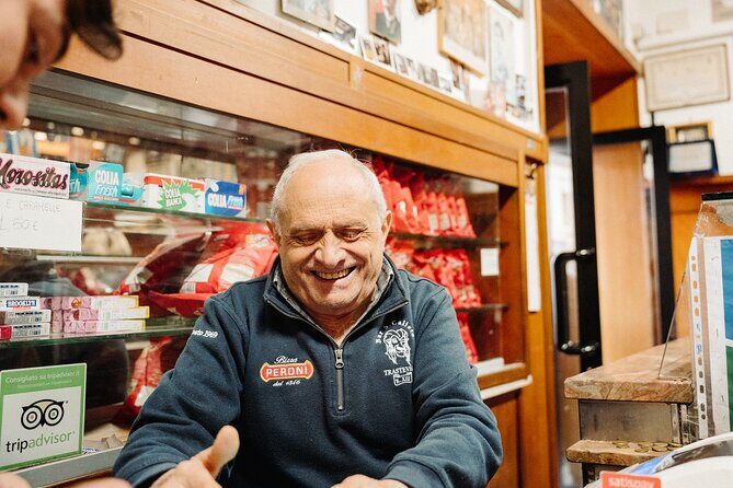 Devour Rome Food & Wine Tour of Trastevere - Practical Details: What to Expect