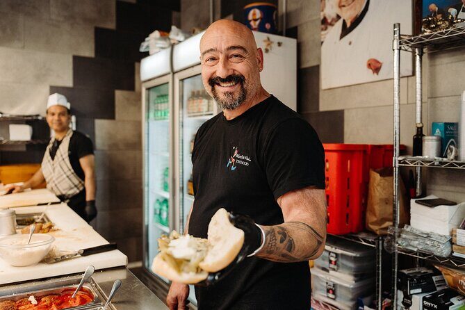 Devour Rome Testaccio Market Food Tour - A Hearty Lunch and Local Wines