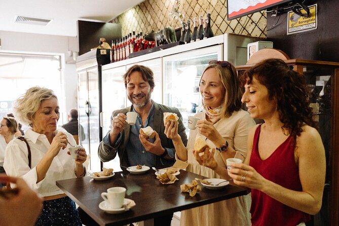 Devour Rome Testaccio Market Food Tour - The Sum Up